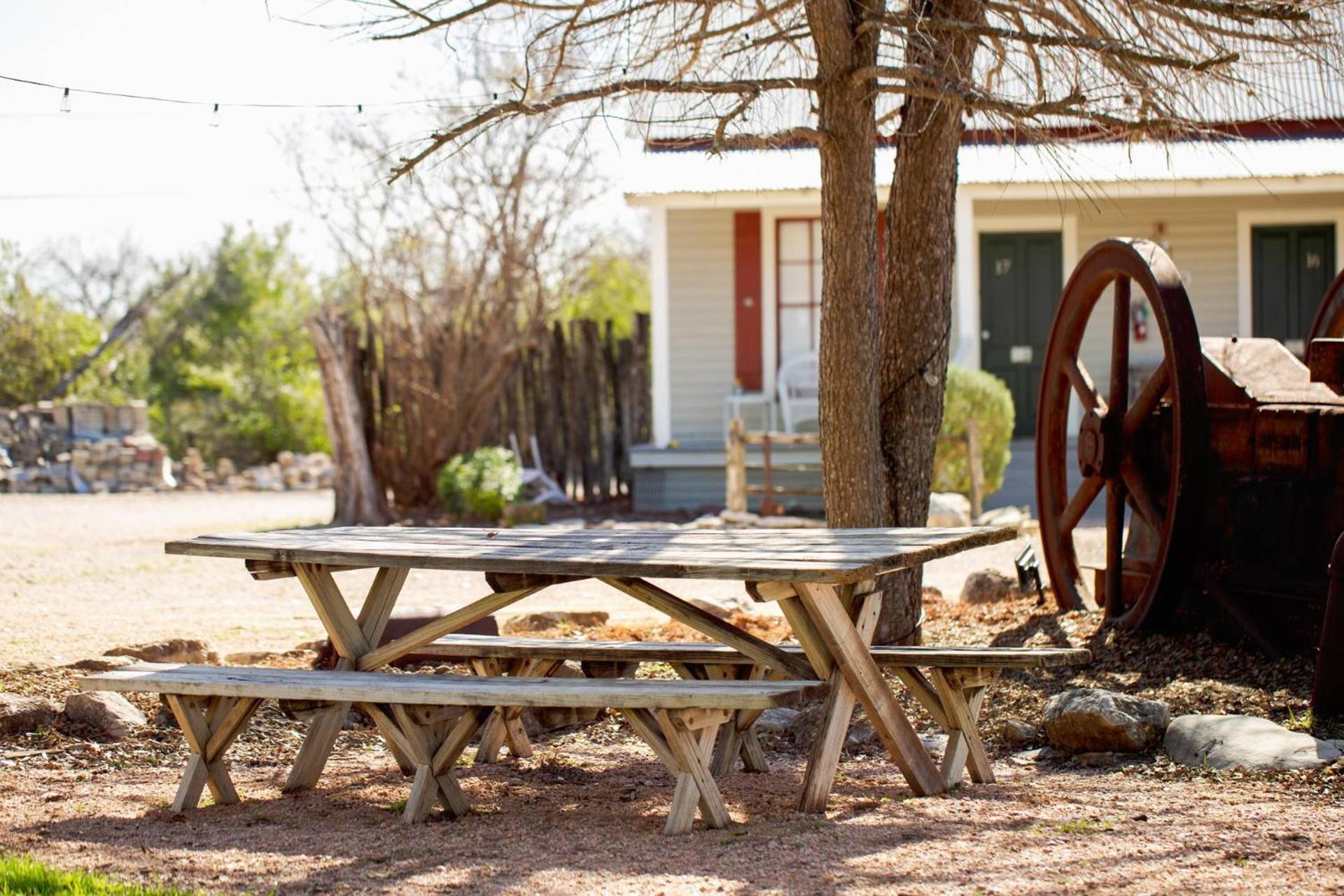 Villa #6 The Root Cellar At Garrison In Gruene New Braunfels Esterno foto