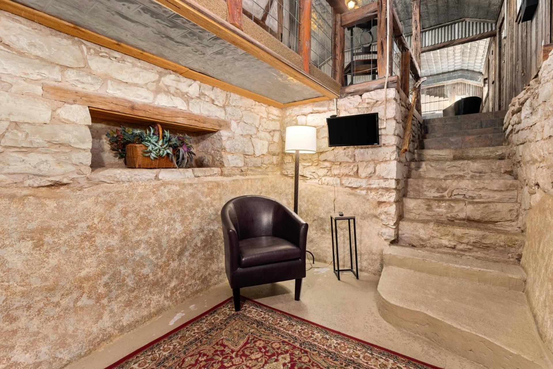 Villa #6 The Root Cellar At Garrison In Gruene New Braunfels Esterno foto