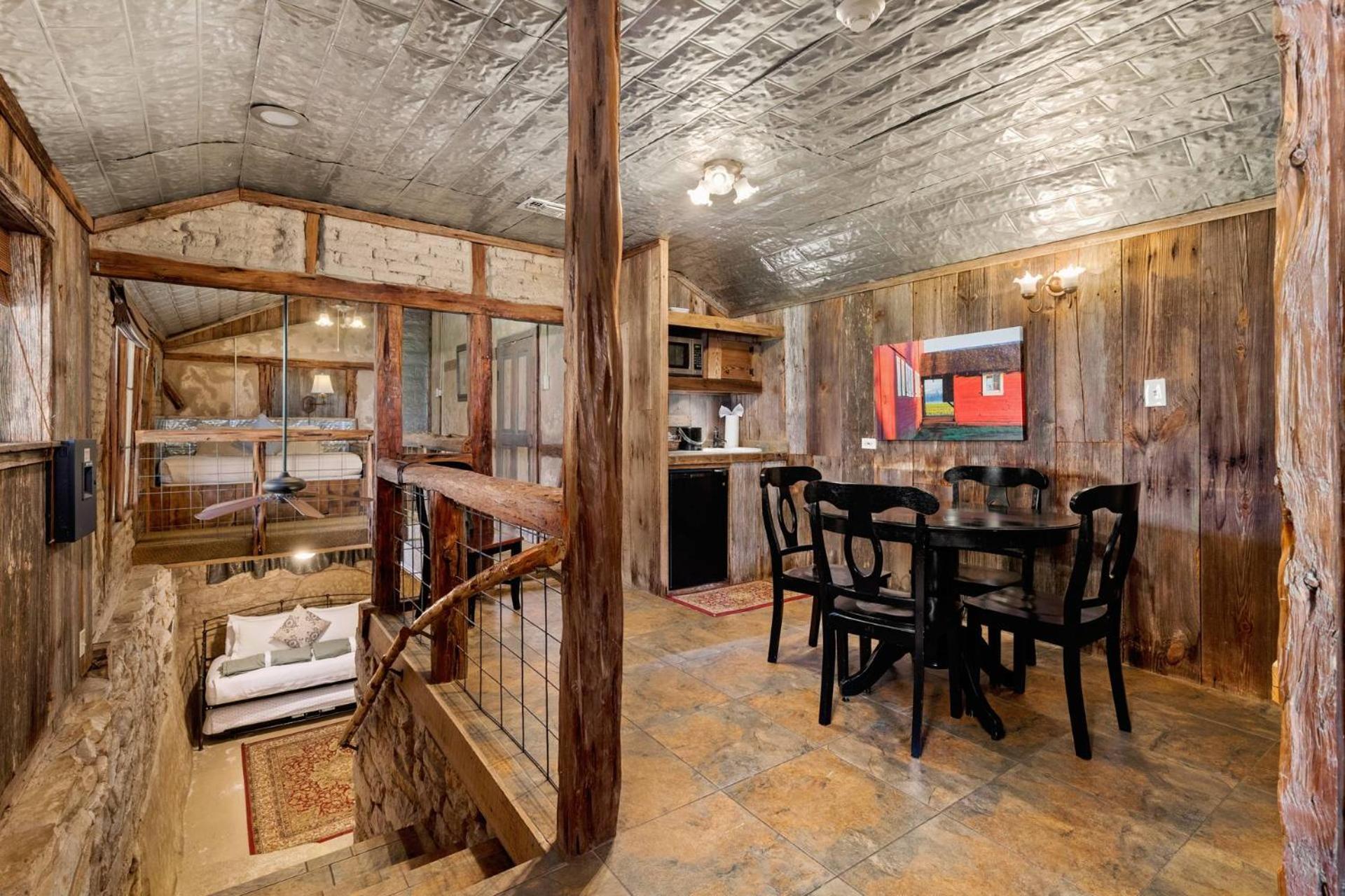 Villa #6 The Root Cellar At Garrison In Gruene New Braunfels Esterno foto