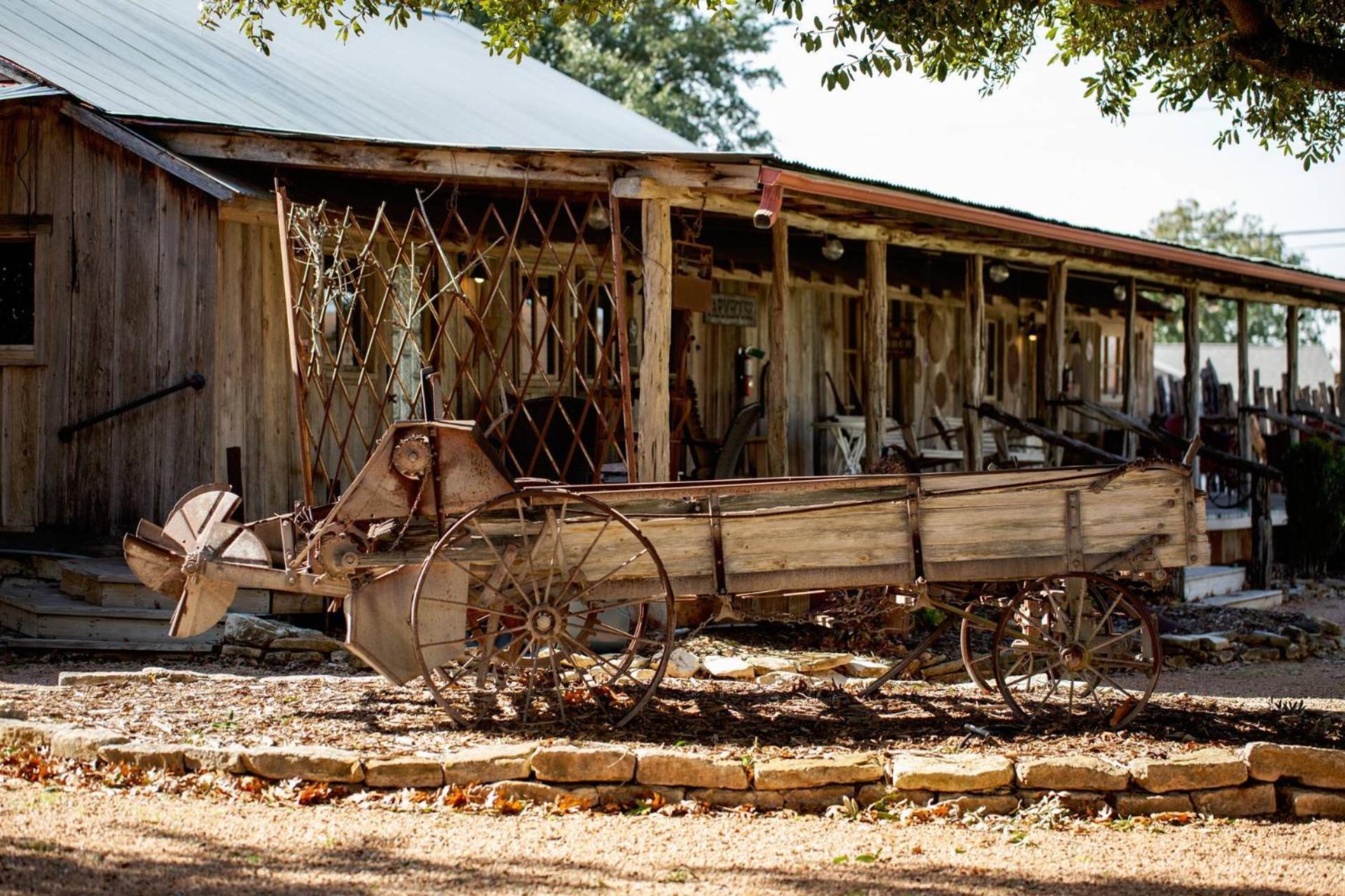 Villa #6 The Root Cellar At Garrison In Gruene New Braunfels Esterno foto