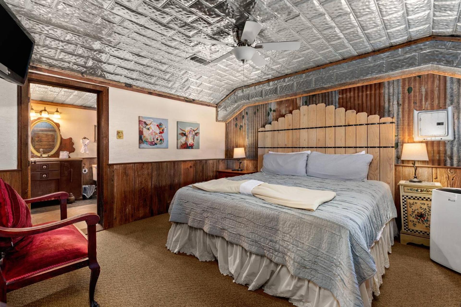 Villa #6 The Root Cellar At Garrison In Gruene New Braunfels Esterno foto