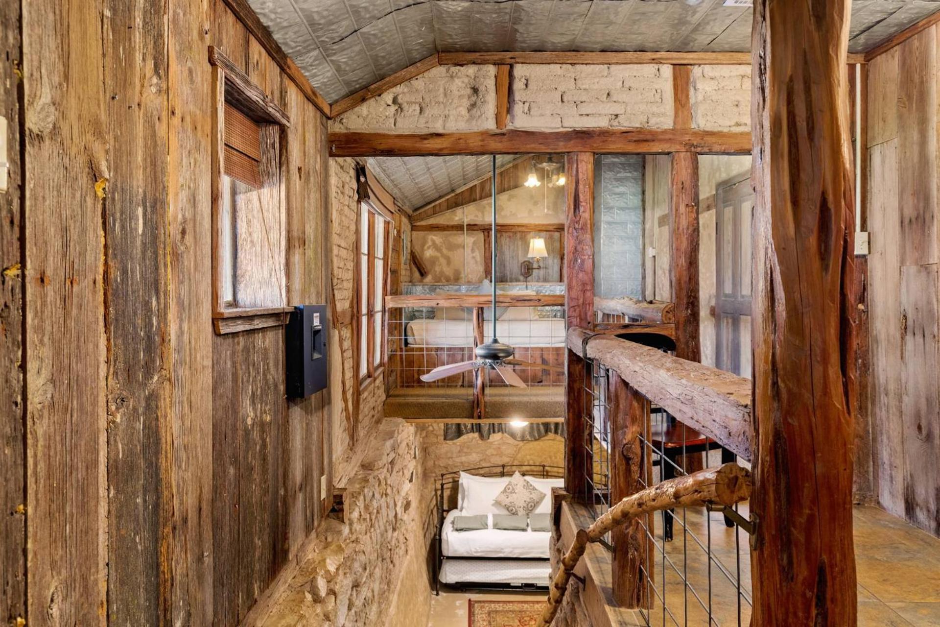 Villa #6 The Root Cellar At Garrison In Gruene New Braunfels Esterno foto