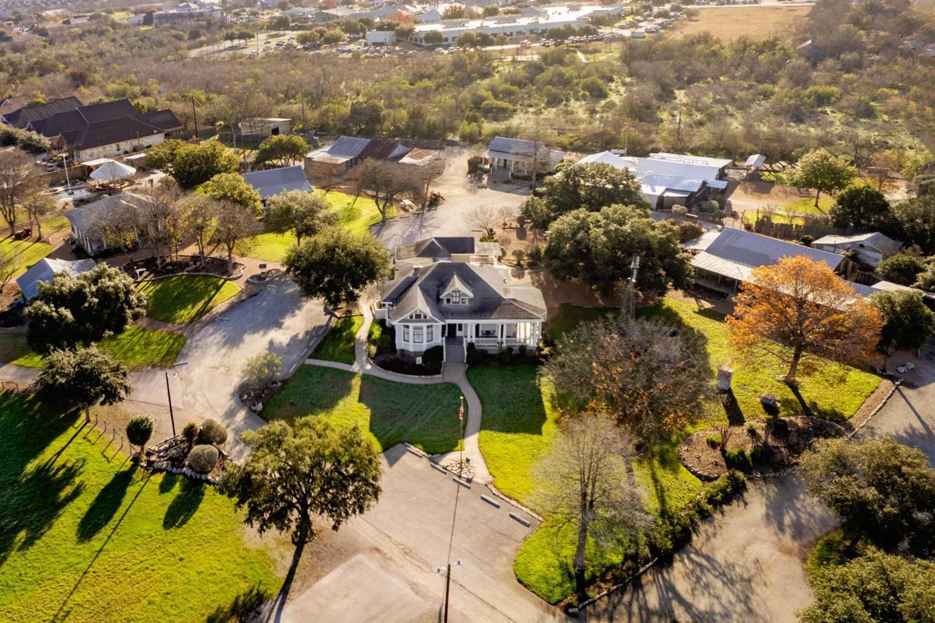 Villa #6 The Root Cellar At Garrison In Gruene New Braunfels Esterno foto
